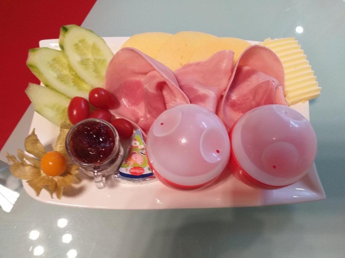 Penzion Rafaella Česká Kamenice المظهر الخارجي الصورة