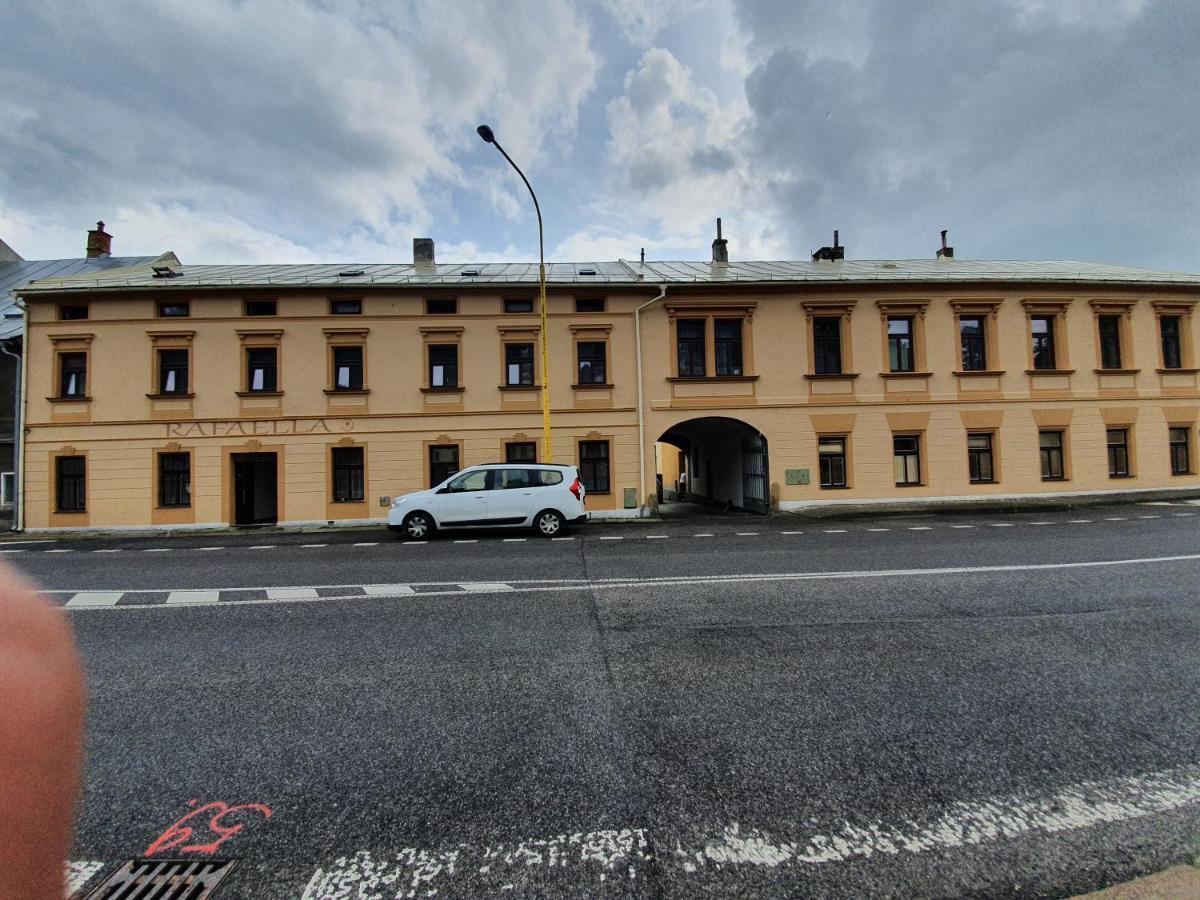 Penzion Rafaella Česká Kamenice المظهر الخارجي الصورة