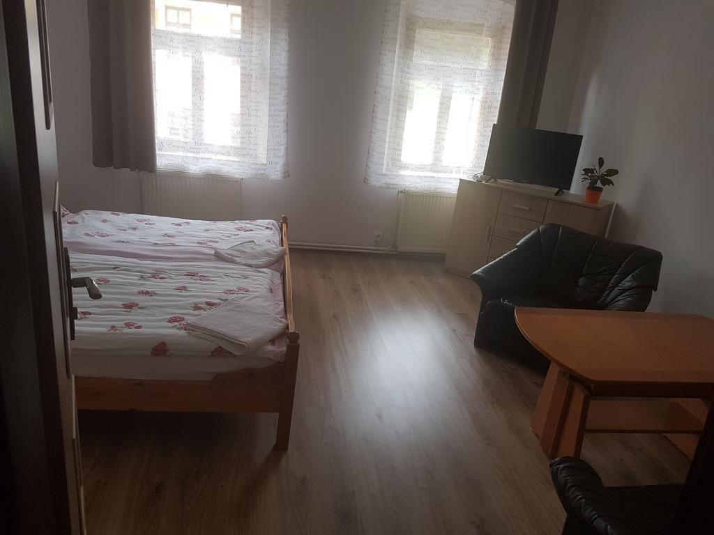 Penzion Rafaella Česká Kamenice المظهر الخارجي الصورة